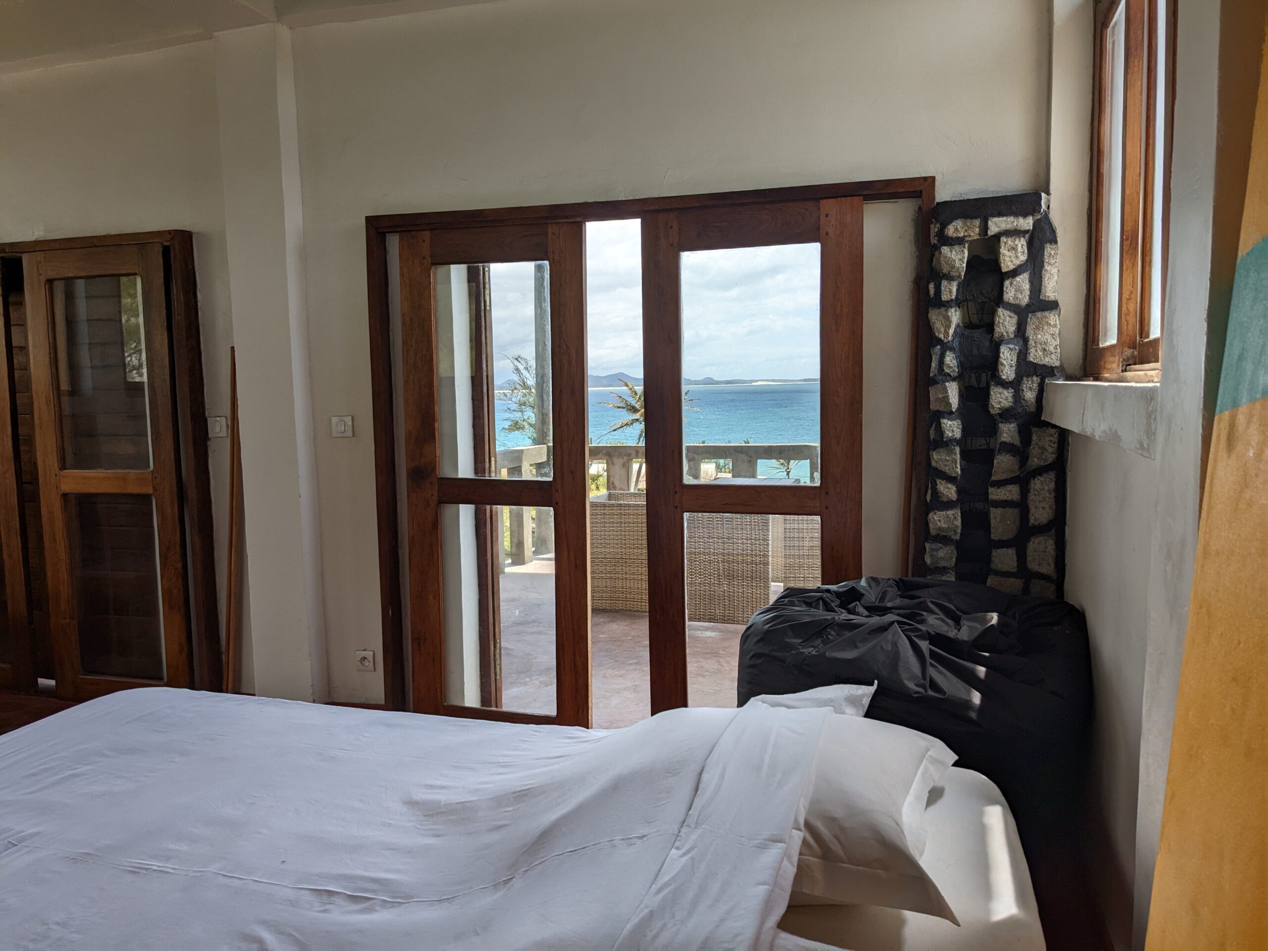 Spacious loft apartment Voky Be Fort Dauphin