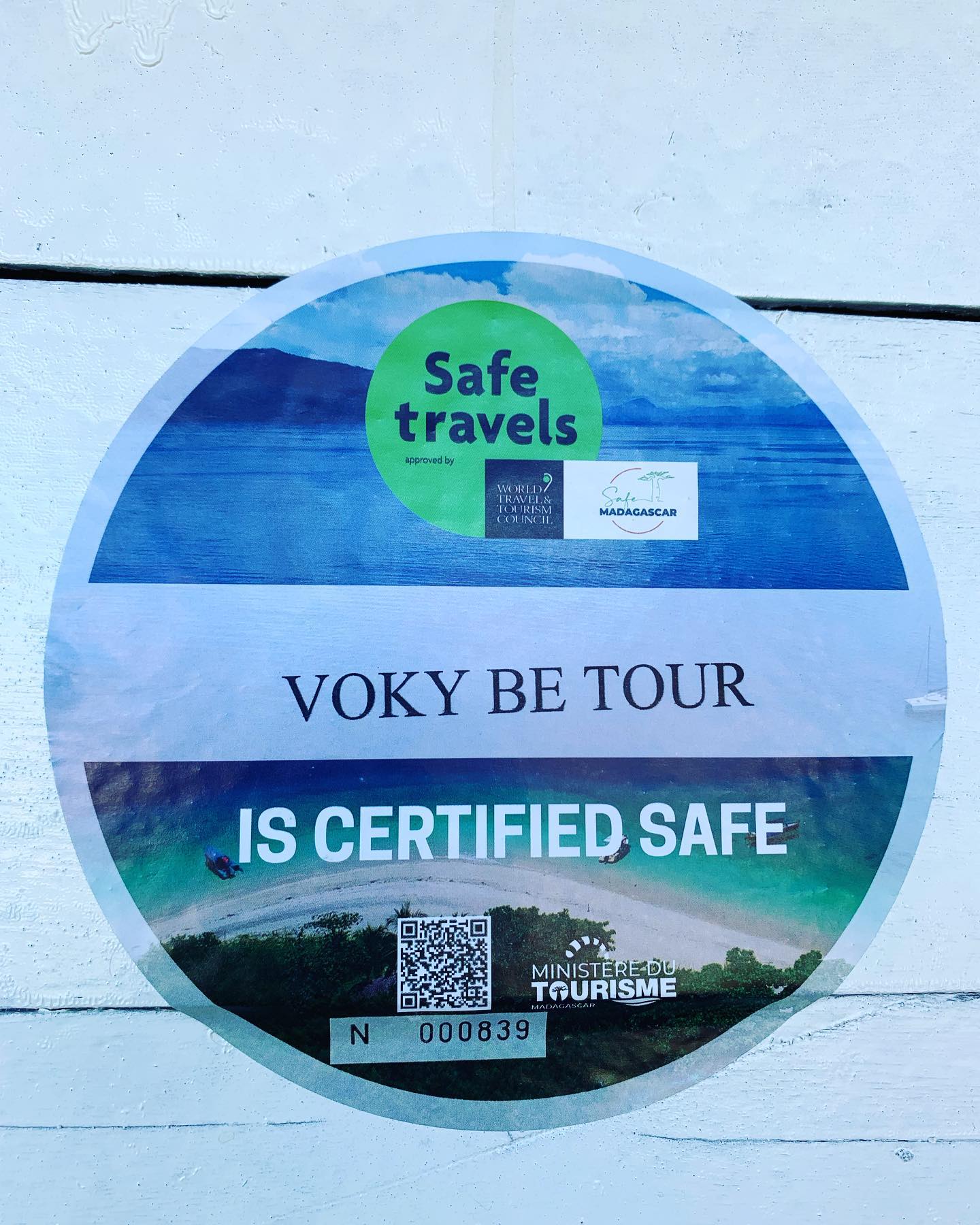 Certified Safe